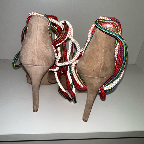 Steve Madden string heels - Picture 6 of 6